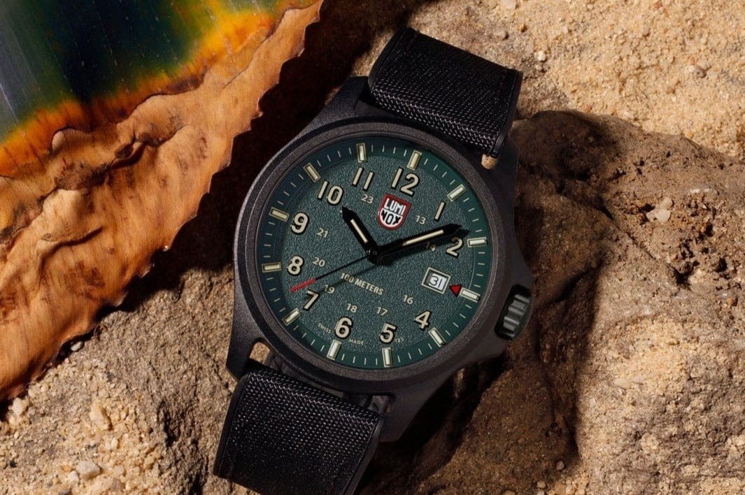 luminox atacama field